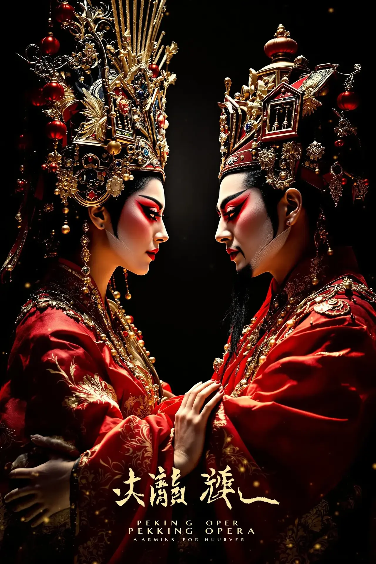 霸王别姬 - 华语电影 霸王别姬电影封面